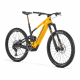 Електровелосипед MONDRAKER Crafty Carbon RR S 29'' 160mm, 800Wh Bosch CX, Yellow/Black, L