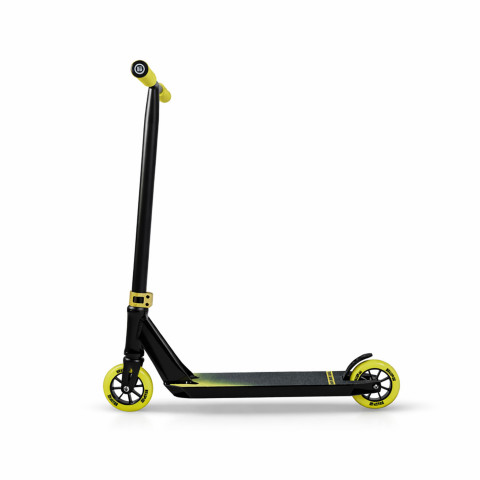 Самокат трюковий Hipe H12 black/yellow