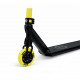 Самокат трюковыий Hipe H3 black/yellow