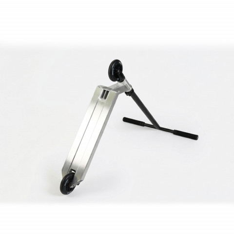 Самокат трюковий Hipe HS 01 black/silver