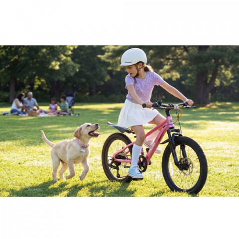 Велосипед дитячий RoyalBaby 24 KING-PLUS 21 SPEED, OFFICIAL UA, Silver