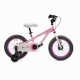 Велосипед дитячий RoyalBaby Chipmunk ASTRO 14“, OFFICIAL UA, Pink