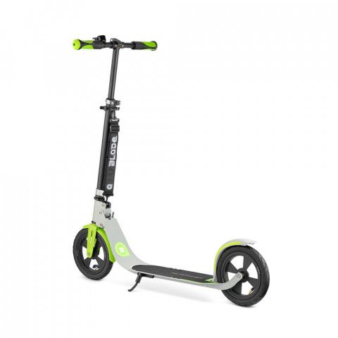 Самокат Blade Sport Air Cross 230, grey / green
