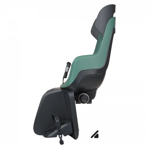 Дитяче велокрісло Bobike Maxi GO Carrier - rear bicycle seat for rack Peppermint