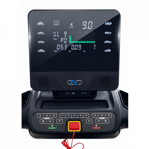 Бігова доріжка FitLogic T45C