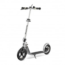 Самокат BLADE Sport Air Cross Disk 230/230 mm,silver matt black