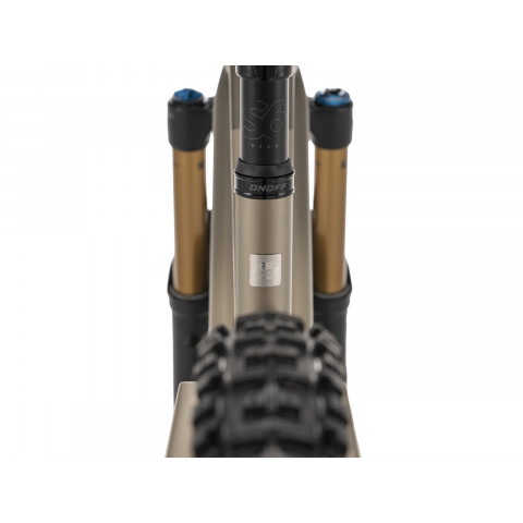 Електровелосипед MONDRAKER ZENDIT RR 29/27.5'' 170mm, DJI Avinox M2S 800Wh, Saturn, L