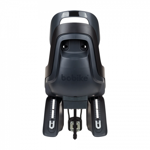Дитяче велокрісло Bobike GO Frames RS Reclining System - rear bicycle seat for frame Peppermint