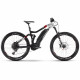 Електровелосипед Haibike XDURO AllMtn 2.0 500Wh 12 s. NX Eagle 27.5 , рама L, чорно-сіро-червоний, 2020, тестовий