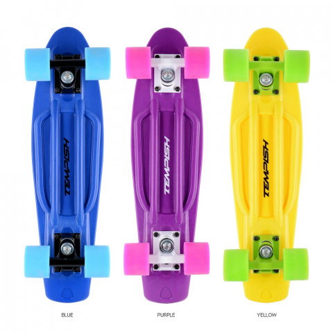 Скейтборд Tempish BUFFY T /Yellow