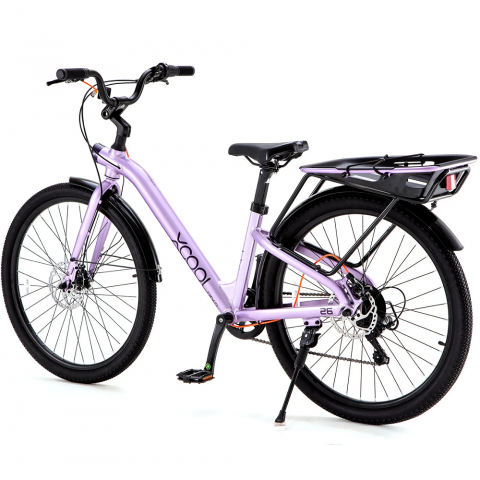 Велосипед дитячий RoyalBaby 26 XCOOL Rider, OFFICIAL UA, Purple