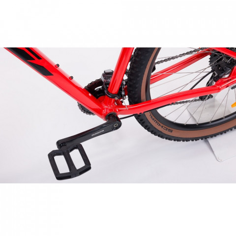 Велосипед KTM CHICAGO 291 рама S/57 помаранчовий