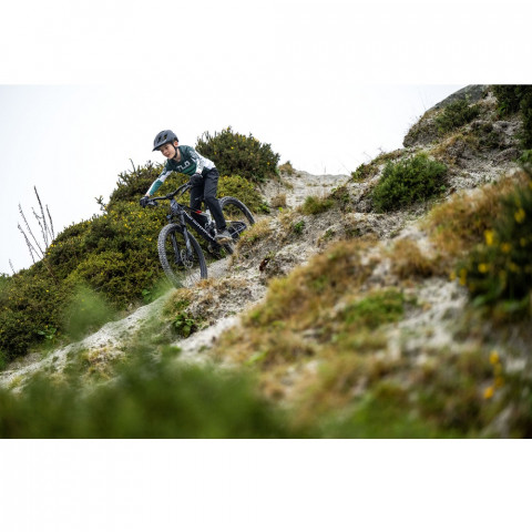 Електровелосипед MONDRAKER F-TRICK 24 120mm, Tonic Gold