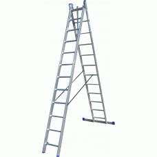 Драбина 2-секц. розкл. 2*12сх. 3,2-5,29 VHR H