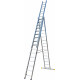 Драбина 3-секц. розкл. 3*16сх. 4,3-9,9м VHR-P