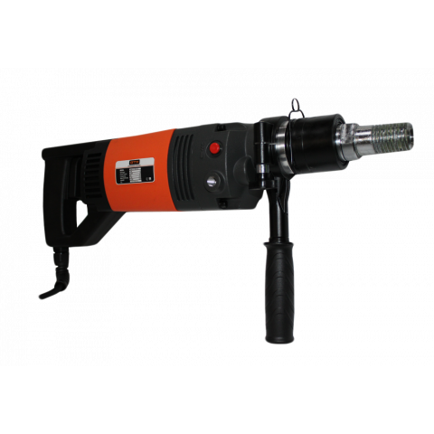Дриль алмазна ручна з мікроударом OND-916PD-G 2,3 кВт/1700об.хв/кейс