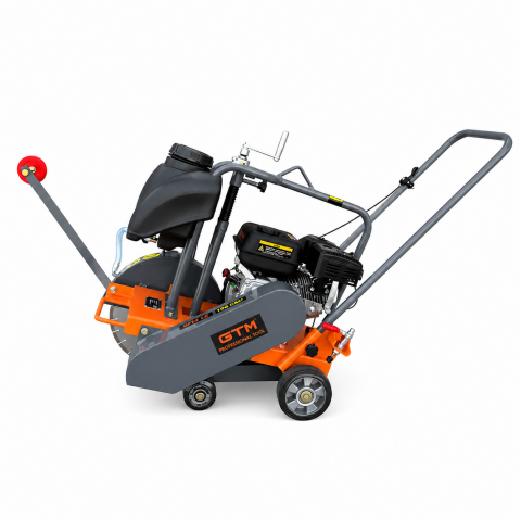 Швонарізчик GF14-LC дв. Loncin G200F, 6.5к.с., круг 350мм в комплекті