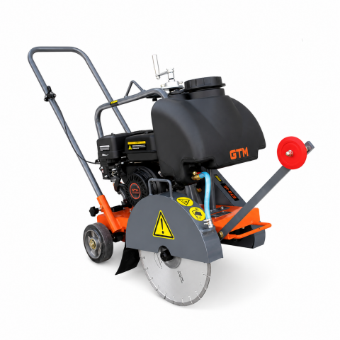 Швонарізчик GF14-LC дв. Loncin G200F, 6.5к.с., круг 350мм в комплекті