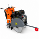 Швонарізчик GF16-LC дв. Loncin G390F, 13к.с., круг 400мм в комплекті