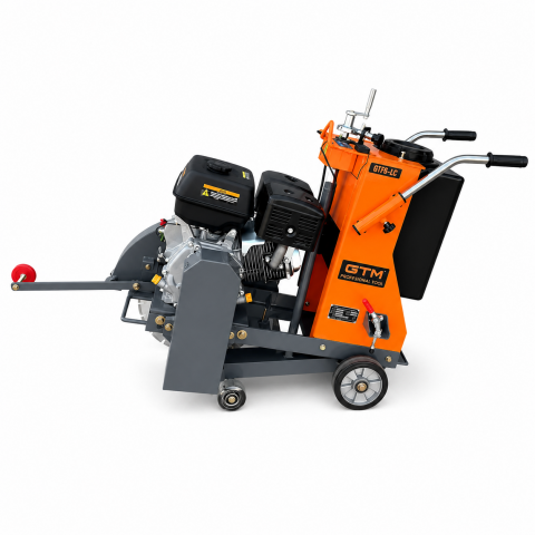 Швонарізчик GF16-LC дв. Loncin G390F, 13к.с., круг 400мм в комплекті