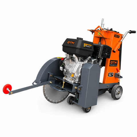 Швонарізчик GF16-LC дв. Loncin G390F, 13к.с., круг 400мм в комплекті