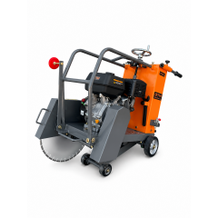 Швонарізчик GF20-LC дв. Loncin G390F, 13к.с., круг 500мм в комплекті