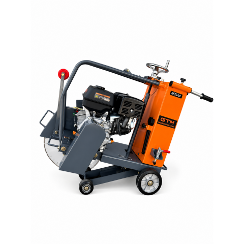 Швонарізчик GF20-LC дв. Loncin G390F, 13к.с., круг 500мм в комплекті