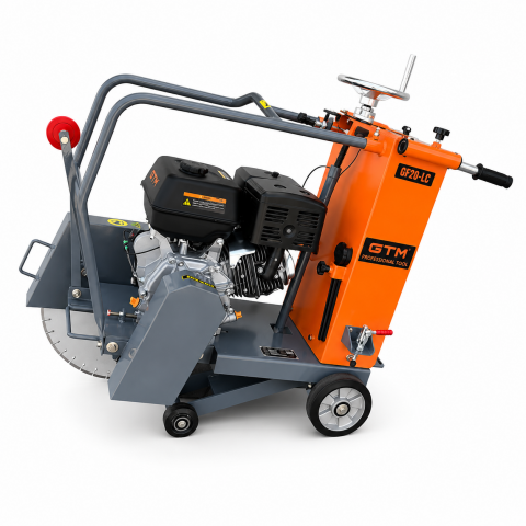 Швонарізчик GF20-LC дв. Loncin G390F, 13к.с., круг 500мм в комплекті