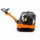 Віброплита GPC400-LCRH, з гідравлічним реверсом,Loncin G390FD 13к.с., 405кг, розмір плити 900*650, лита плита з інтегрованим вібромеханізмом