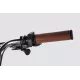 Велосипед з електроприводом 28" ST Dorozhnik eRETRO Vbr FR рама-19" 36B 13А*г 500Вт темно-зелений 2026