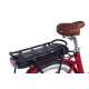 Велосипед з електроприводом 28" ST Dorozhnik eRETRO Vbr FR рама-19" 36B 13А*г 500Вт малиновий 2026