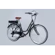 Велосипед з електроприводом 28" ST Dorozhnik eRETRO Vbr FR рама-19" 36B 13А*г 500Вт чорний 2026
