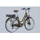 Велосипед з електроприводом 28" AL Dorozhnik eCORAL DD FR рама-19" 48B 13А*г 500Вт бронзовий 2026