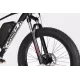 Велосипед з електроприводом 26" AL Formula ePALADIN DD FR рама-17" 48B 15.6А*г 500Вт чорний (матовий) 2026