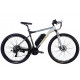 Велосипед з електроприводом 29" AL Formula eF-1 DD CS рама-21" 48B 12.5А*г 500Вт сріблясто-чорний 2026