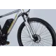 Велосипед з електроприводом 29" AL Formula eF-1 DD CS рама-21" 48B 12.5А*г 500Вт сріблясто-чорний 2026