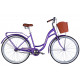 Велосипед ST 26" Dorozhnik AQUAMARINE BH рама-17" фіолетовий 2025