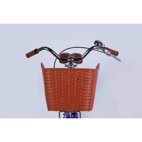 Велосипед ST 26" Dorozhnik AQUAMARINE BH рама-17" фіолетовий 2025
