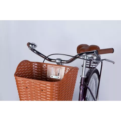 Велосипед ST 26" Dorozhnik AQUAMARINE BH рама-17" темно-фіолетовий 2026