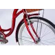 Велосипед ST 26" Dorozhnik AQUAMARINE BH рама-17" бордовий 2026