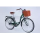 Велосипед ST 26" Dorozhnik AQUAMARINE BH рама-17" зелений 2026