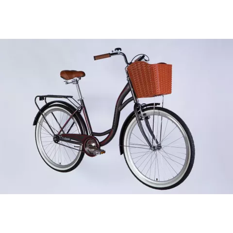 Велосипед ST 26" Dorozhnik AQUAMARINE BH рама-17" сірий 2026