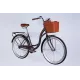 Велосипед ST 26" Dorozhnik AQUAMARINE BH рама-17" сірий 2026
