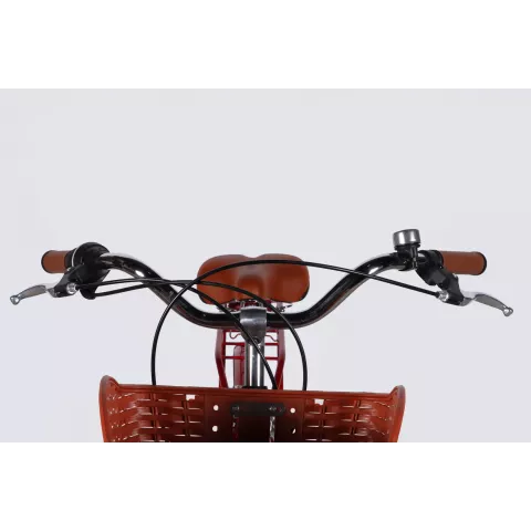 Велосипед ST 26" Dorozhnik AQUAMARINE PH рама-17" бордовий 2026