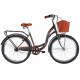 Велосипед ST 26" Dorozhnik AQUAMARINE PH рама-17" сірий 2026