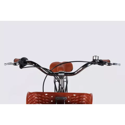 Велосипед ST 26" Dorozhnik AQUAMARINE PH рама-17" сірий 2026