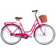 Велосипед ST 28" Dorozhnik RETRO Velosteel рама-19" рожевий 2025