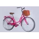 Велосипед ST 28" Dorozhnik RETRO Velosteel рама-19" рожевий 2025