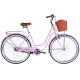 Велосипед ST 28" Dorozhnik RETRO Velosteel рама-19" світло-рожевий 2025
