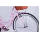 Велосипед ST 28" Dorozhnik RETRO Velosteel рама-19" світло-рожевий 2025